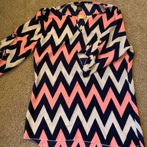 Rue21 Polyester blouse